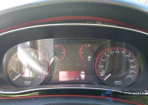 2015 Dodge Dart Sxt z USA, uszkodzony, nr VIN 1C3CDFBB8FD369567